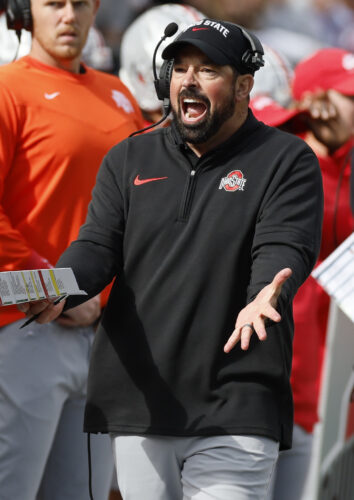 Ohio State, Penn State Set For Clash Of Top 10 Powers